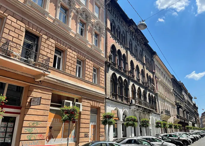 Metropolis Budapest Boutique Hotel