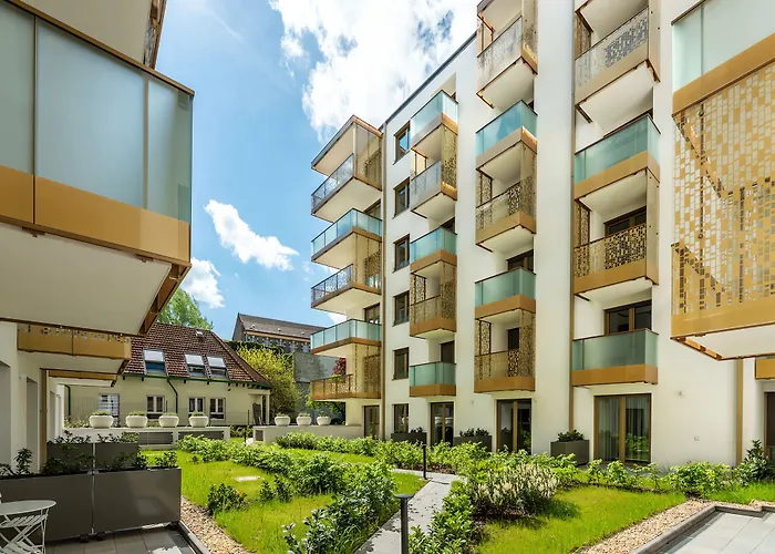 Aparthotel Vagabond Grand'Or